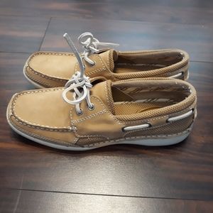 Women's Bass Boating shoes 6.5